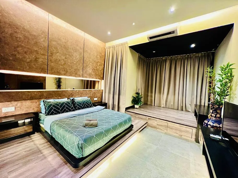 Apartment Montana Suites 3, Empire Damansara Petaling Jaya Malaysia