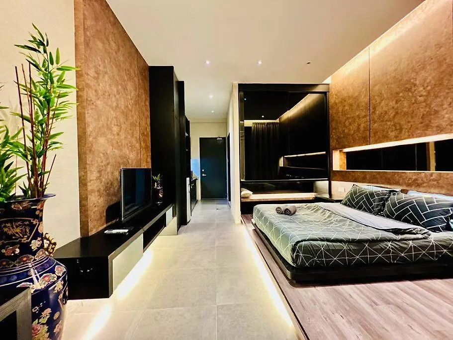 Montana Suites 3, Empire Damansara Petaling Jaya 0*,  Malaysia