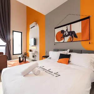 Highpark Kelana Jaya, By Sleepy Bear Petaling Jaya